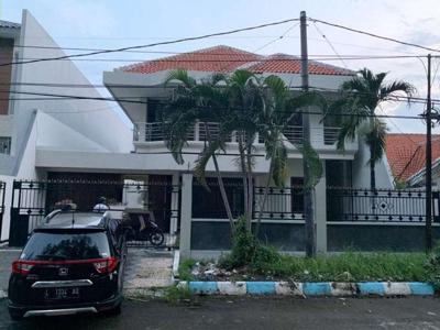 Rumah nginden mewah kantor 15x30 2lt kt8 km4