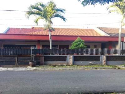 Rumah poros jalan murah di Blimbing Malang
