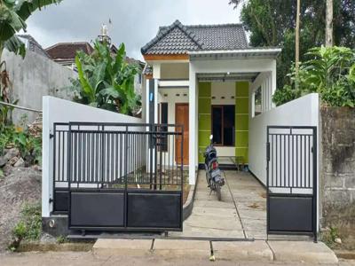 Rumah Siap Huni di Godean KM 10