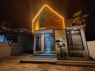 Rumah Siap Huni di Jogja, Murah Strategis Free Biaya Balik Nama