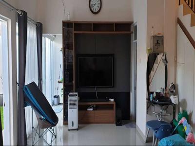 Rumah siap huni full furnished di Komplek Ujungberung Kota Bandung