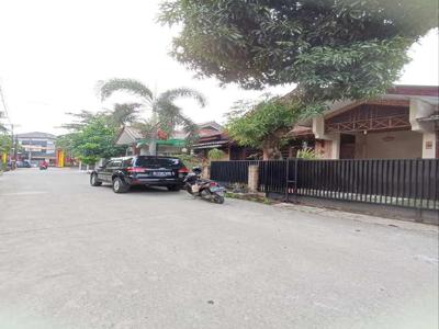 Rumah Strategis murah jalan Lebar di Jatiwaringin Bekasi