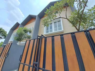 Rumah Tinggal Sekaligus Usaha Bintaro Jaya Sektor 9