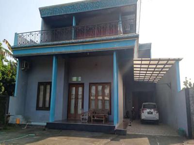 rumah tingkat mewah tanahnya luas welahan jepara