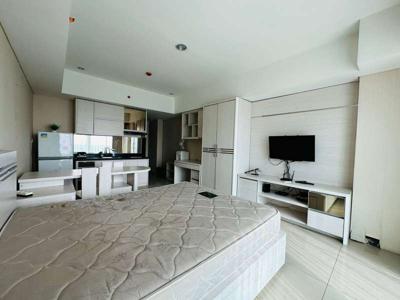 SALE Apartemen Lagrande tipe studio, strategis sejajar BRAGA