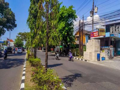 Sangat Murah Tanah 2,2 Hektar Jl Arteri Soekarno Hatta Kota Semarang
