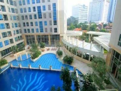Sewa 2BR Per 6 Bulan - Apartemen Casa Grande Residence Kota Kasablanka