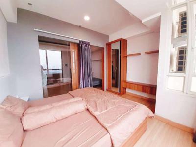 Sewa Apartemen Skandinavia 1BR Tangcity dekat bandara & KRL Furnished