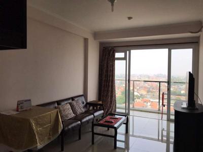 Sewa bulanan unit 2 bedroom gateway pasteur apartemen di bandung