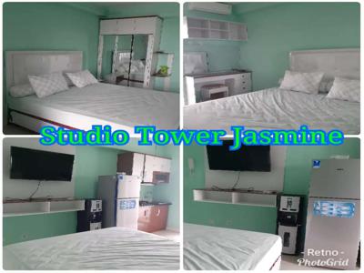 Studio Jasmine|Bassura City ready unit Free IPL