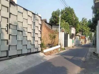 Tanah 100m Ngadirejo Kartasura dekat ums solo