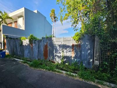 Tanah 300m2 Lingk Villa di Seminyak Badung Bali