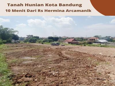 Tanah Bandung Kota Cikadut , 500 Meter ke Jl Raya Nasution