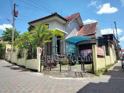 Tanah Bonus Rumah Dijual Tukangan Dkt Malioboro.NEGO AMBYAAR BU