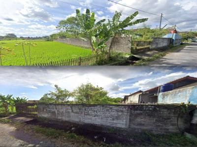 Tanah Cocok Villa Jalan Damai, Dijual Tanah Dalam Kota Jogja