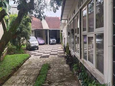 Dijual Tanah dan Bangunan di Jl. Ir. H.Juanda