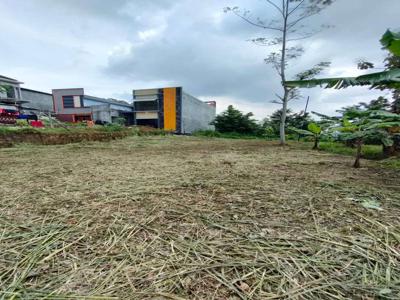 Tanah Kavling Untuk Kos-kosan Dekat Unnes Gunungpati Semarang