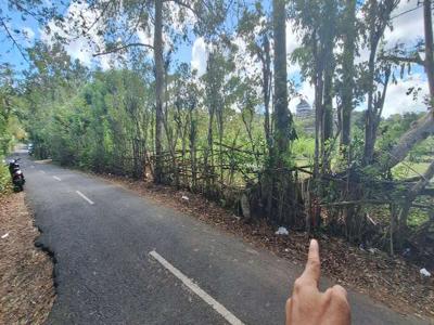 tanah dekat savaya villa pecatu Badung Bali