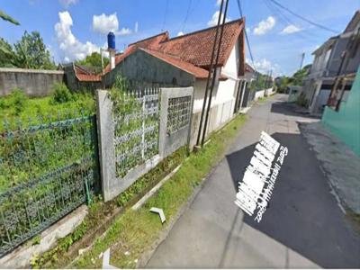 Tanah di Perumahan Banteng Jl. Kaliurang Km. 7 dekat Pasar Kolombo
