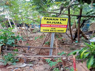 Tanah Dijual Depan Kostrad Cilodong