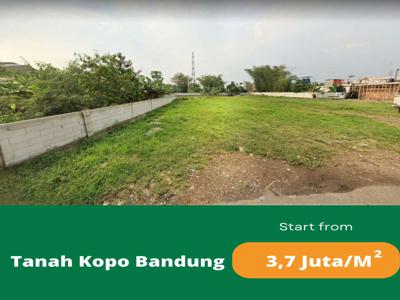 Tanah Investasi Soreang Bandung,10 menit Tol Soroja