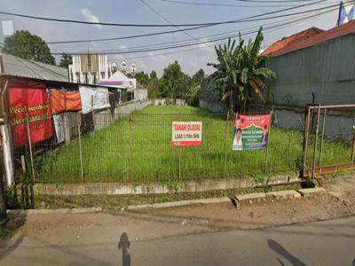 Tanah Jakarta Timur Murah Dekat Taman Mini Indonesia Indah Aman BerSHM
