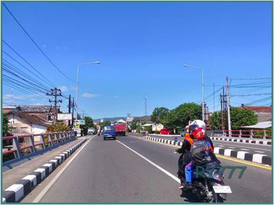 Tanah Jogjakarta, Dekat Kantor Jogja Tv Jalan Wonosari Km 8