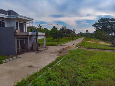 Tanah Kavling 30 Menit dari Tol Cibubur Cocok Buat Investasi