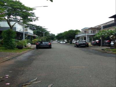 Tanah Kavling siap bangun di perumahan Kota Wisata Cibubur 186 mtr2