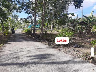 Tanah Murah di Kulon Progo dekat Kawasan Industri