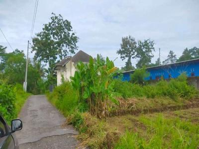 Tanah Murah Jogja, 400m jalan Tajem Maguwoharjo, SHM