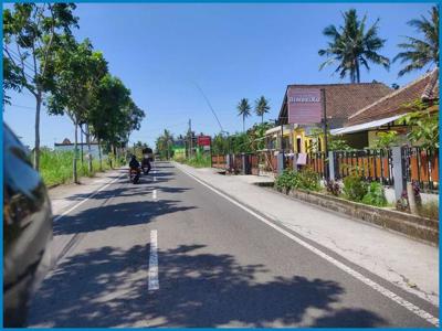 Tanah Murah Sleman Jogja, Dekat Kopi Khlotok