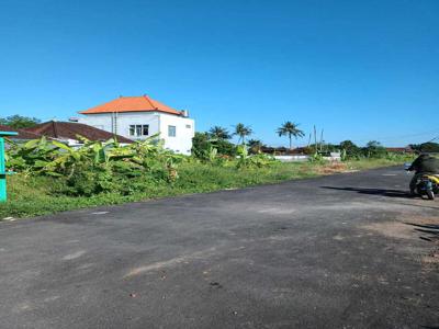 Tanah Murah View Sawah Di Tuka Kuta Bali.Canggu,Pererenan,Puspem,Aquin