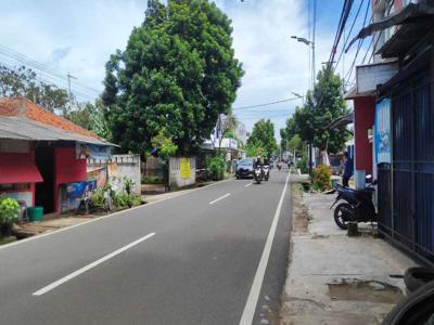 Tanah Pinggir Jalan Murah Area Jakarta Selatan di Jalan Lenteng Agung