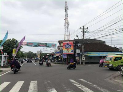 Tanah Standar Perumahan Dekat 2 Exit Toll Seyegan dan Tempel