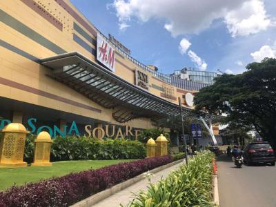 Tanah Tepi Jalan Waru Jaya Siap Bangun Dekat Mall Pesona Square