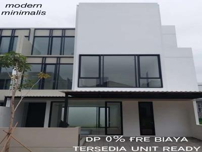 THE WHITE HOUSE RUMAH MEWAH FREE BIAYA BIAYA CUKUP MODAL UTJ 15JT SAJA