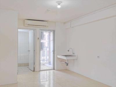 Tipe 2 bedroom Apartemen Bassura City lantai rendah disewakan murah