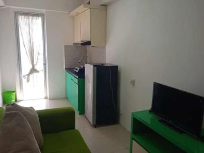 Type STUDIO full furnish dekat APT Bassura city Disewakan murah