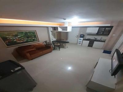 Unit sewa 3bedroom lantai rendah tower strategis apt Bassura City