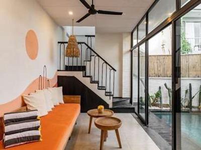 Villa Cantik Dan Nyaman Siap Huni Longterm di Canggu