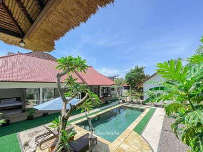 Villa For Rent in Kutat lestari, Sanur.