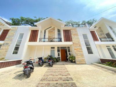 Villa Murah 2 Lantai Mulai 900 Jt an Lokasi Kota Batu