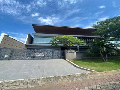 Villa Royal Pakuwon City Mewah Minimalis Modern Mall SHM Hook Bisa KPR