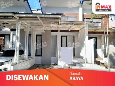 [WO] Rumah di Brassia Hill, Malang, dekat BINUS, Akses Tol, Araya Golf