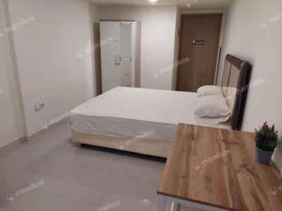 Apartemen Meikarta District Tipe Studio Semi Furnished Lt 2 Cikarang Selatan Bekasi