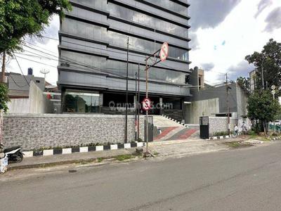 GEDUNG KANTOR TB. SIMATUPANG ~ LT/LB 965/4000 ~ 8.5 LT ~ BRAND NEW ~ STRATEGIS