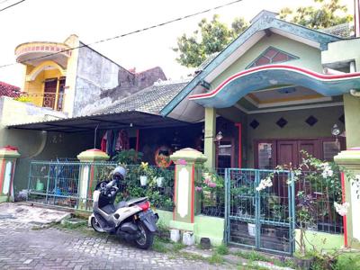 Rumah Dalam Ringroad Lingkungan Perumahan dekat Kotagede