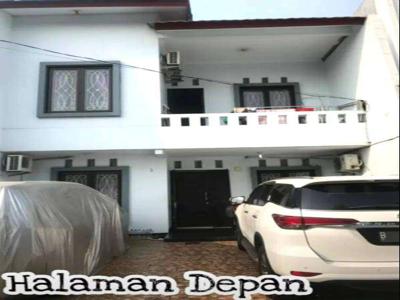 S242 Rumah Full Furnished Dekat LRT di Cluster Jatibening Bekasi