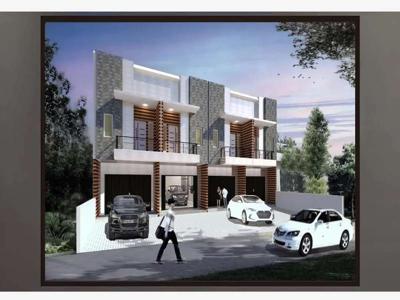 Townhouse sumarsono siap huni